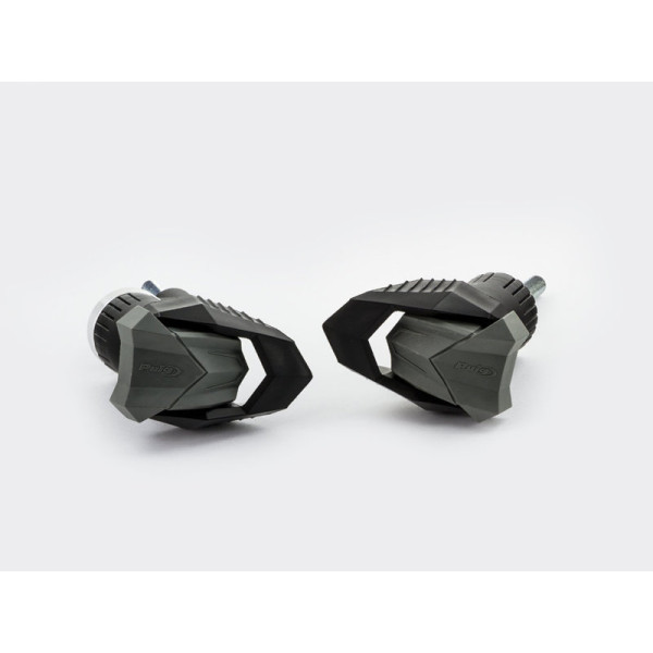 Puig R19 Frame Sliders Black
